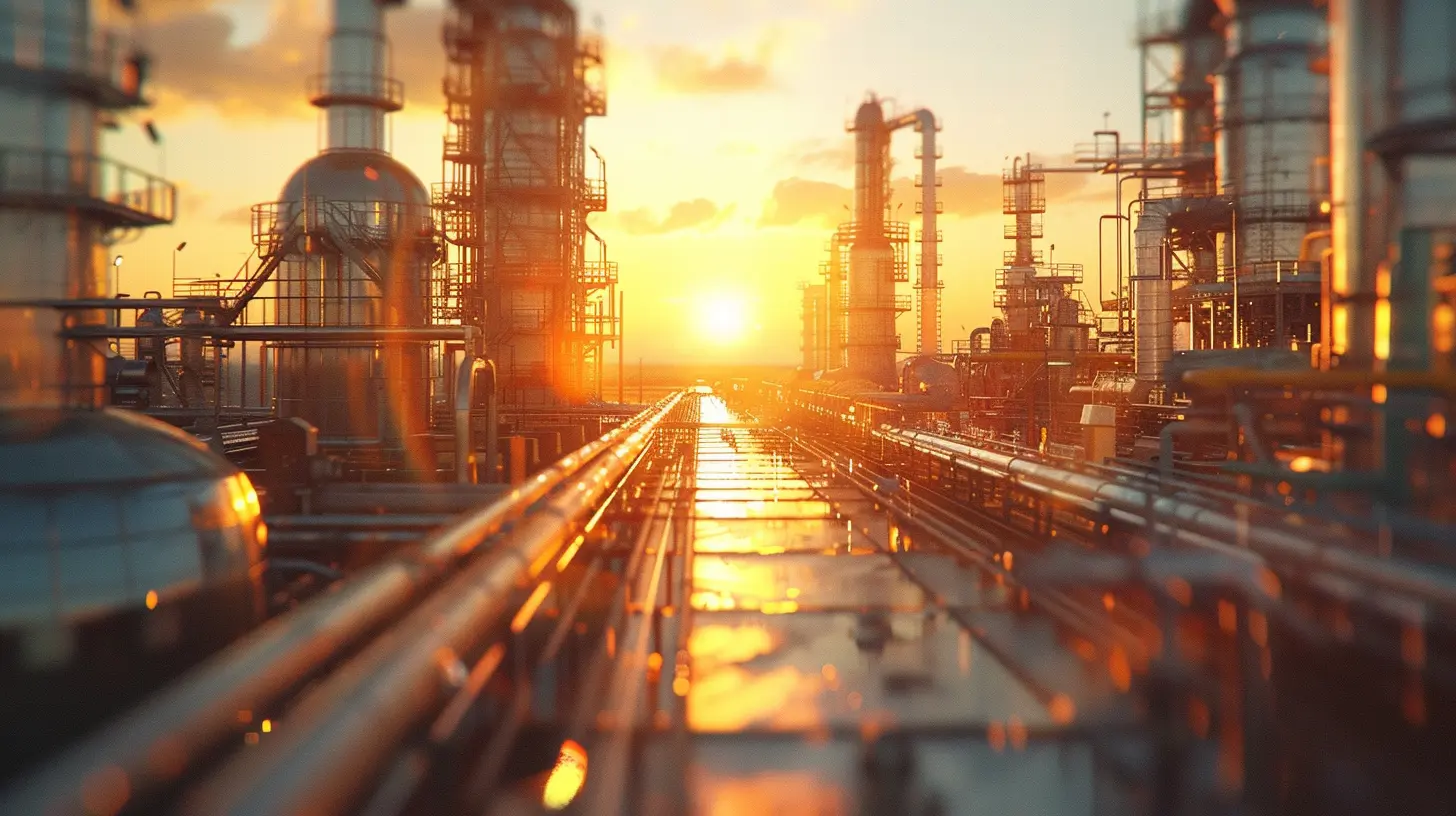 Industrial operations